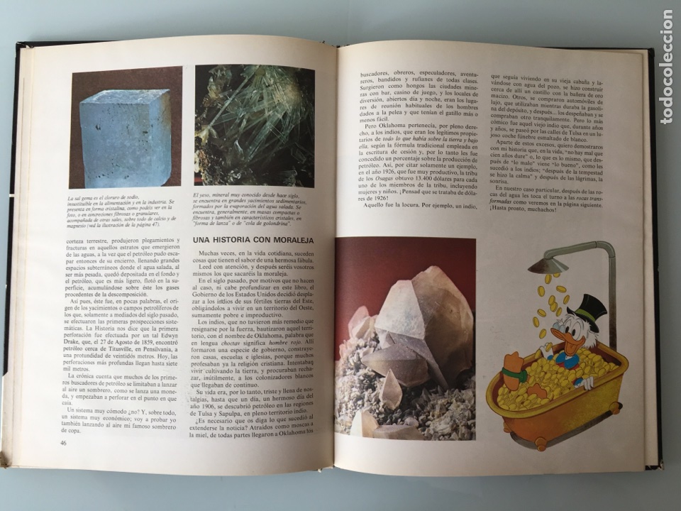 Libros de segunda mano: ENCICLOPEDIA DISNEY - 4 TOMOS 1982 - Foto 5
