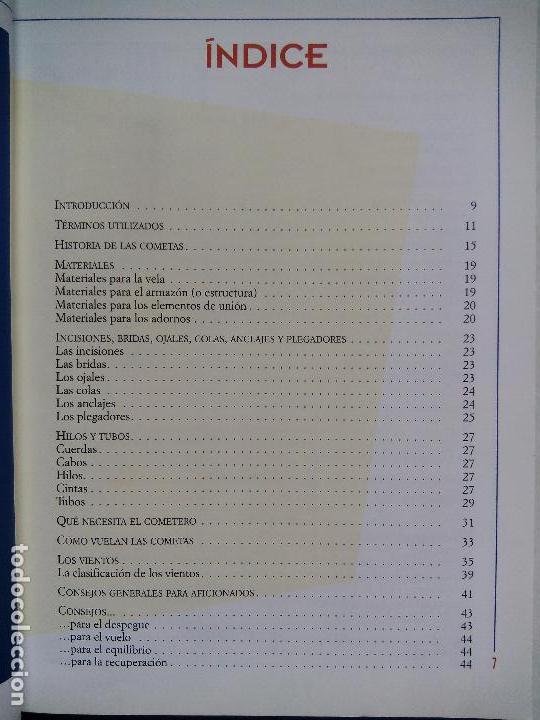 Libros de segunda mano: EL GRAN LIBRO DE LAS COMETAS. GIANLUIGI SPINI. EDITORIAL DE VECCHI. ESPA&Ntilde;A 2005. - Foto 8