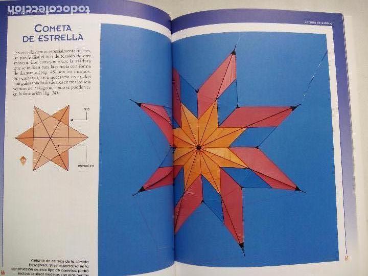 Libros de segunda mano: EL GRAN LIBRO DE LAS COMETAS. GIANLUIGI SPINI. EDITORIAL DE VECCHI. ESPA&Ntilde;A 2005. - Foto 3