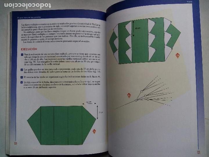 Libros de segunda mano: EL GRAN LIBRO DE LAS COMETAS. GIANLUIGI SPINI. EDITORIAL DE VECCHI. ESPA&Ntilde;A 2005. - Foto 4