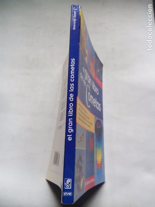 Libros de segunda mano: EL GRAN LIBRO DE LAS COMETAS. GIANLUIGI SPINI. EDITORIAL DE VECCHI. ESPA&Ntilde;A 2005. - Foto 6