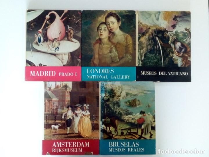 Libros de segunda mano: A&ntilde;o 1964-66. 5LIBROS DE MUSEOS. - Foto 1
