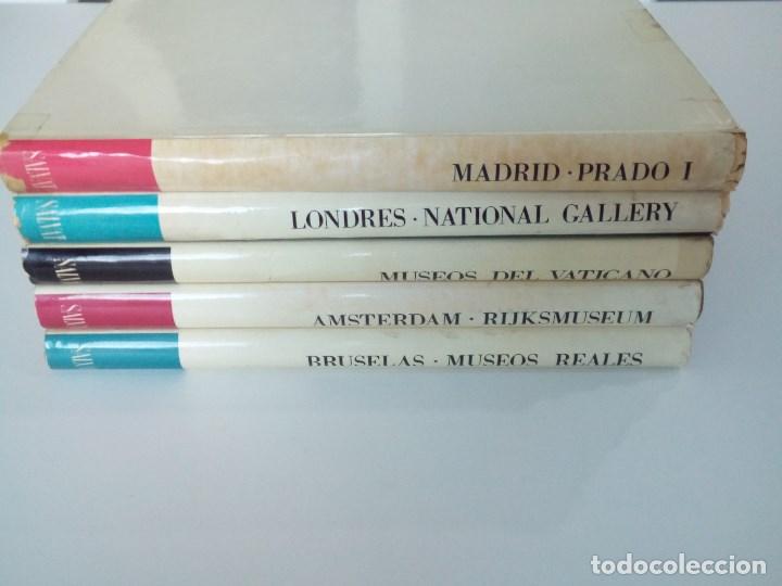 Libros de segunda mano: A&ntilde;o 1964-66. 5LIBROS DE MUSEOS. - Foto 2