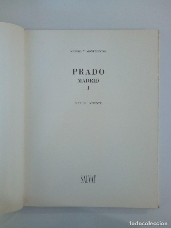 Libros de segunda mano: A&ntilde;o 1964-66. 5LIBROS DE MUSEOS. - Foto 3