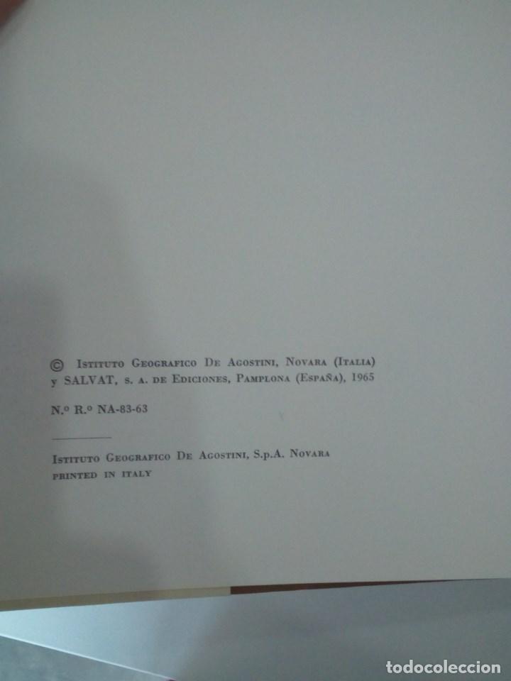 Libros de segunda mano: A&ntilde;o 1964-66. 5LIBROS DE MUSEOS. - Foto 15
