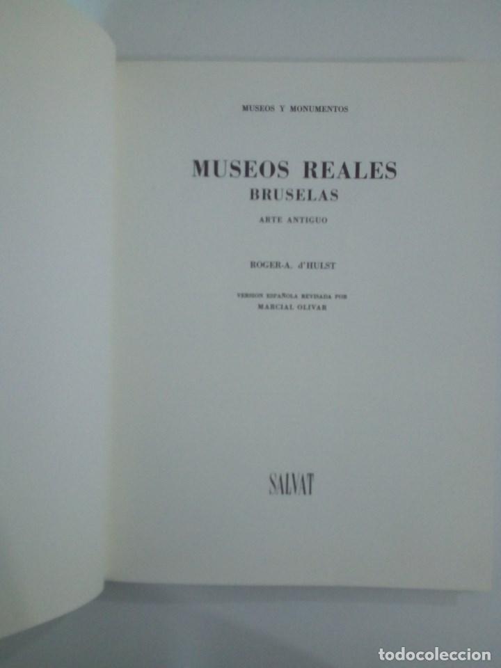 Libros de segunda mano: A&ntilde;o 1964-66. 5LIBROS DE MUSEOS. - Foto 16