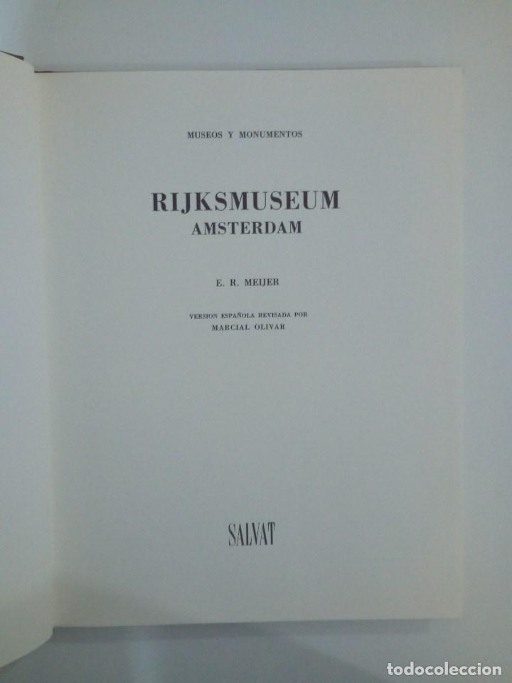Libros de segunda mano: A&ntilde;o 1964-66. 5LIBROS DE MUSEOS. - Foto 21