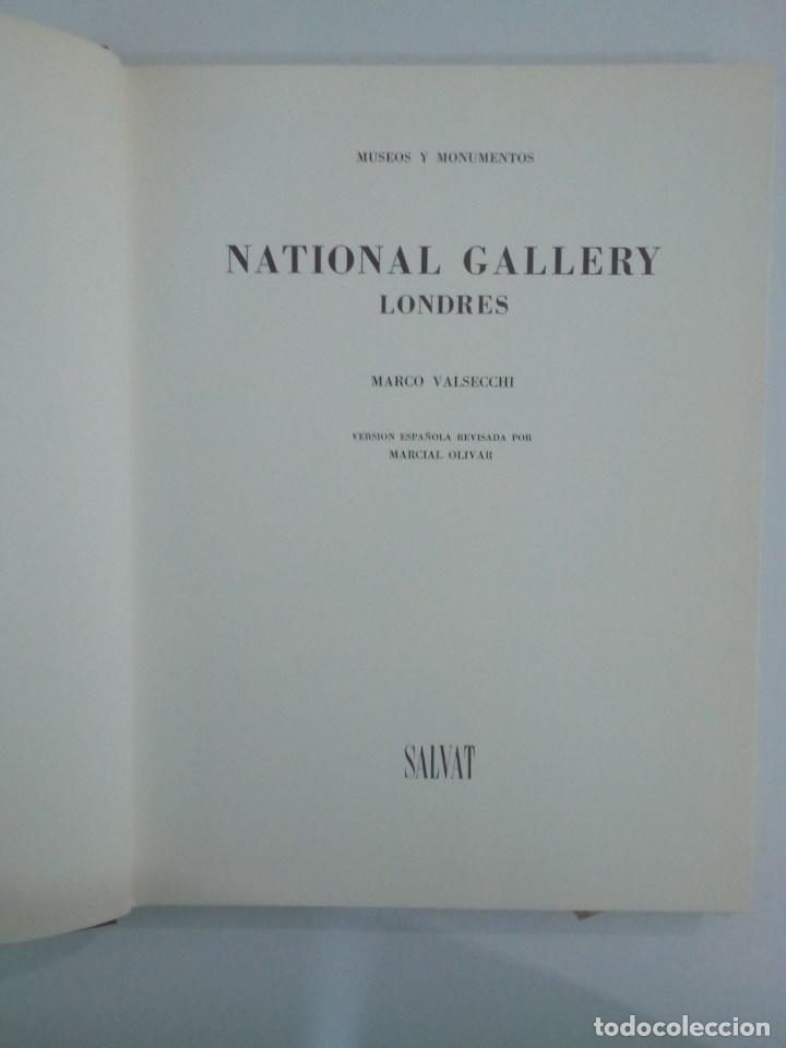 Libros de segunda mano: A&ntilde;o 1964-66. 5LIBROS DE MUSEOS. - Foto 30