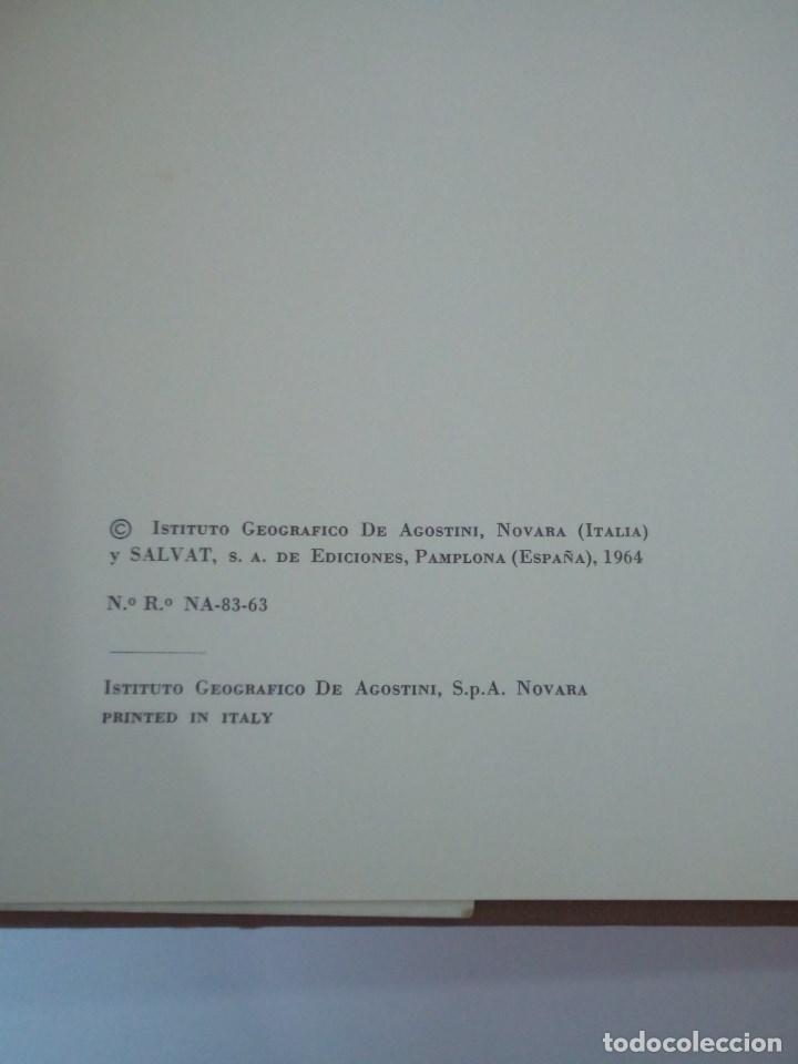 Libros de segunda mano: A&ntilde;o 1964-66. 5LIBROS DE MUSEOS. - Foto 33