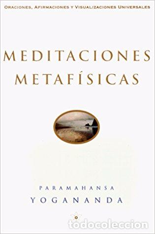 Libros de segunda mano: MEDITACIONES METAF&Iacute;SICAS - PARAMAHANSA YOGANANDA - Foto 1