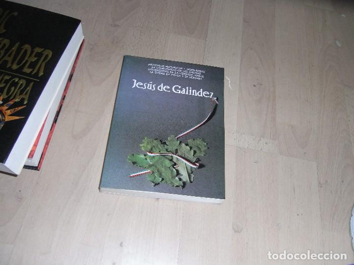 Libros de segunda mano: Jesus Galindez, Articulos historicos - Foto 1