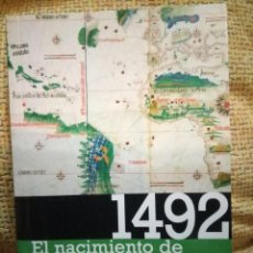 Libros de segunda mano: 1492: EL NACIMIENTO DE LA MODERNIDAD. FELIPE FERNANDEZ-ARMESTO