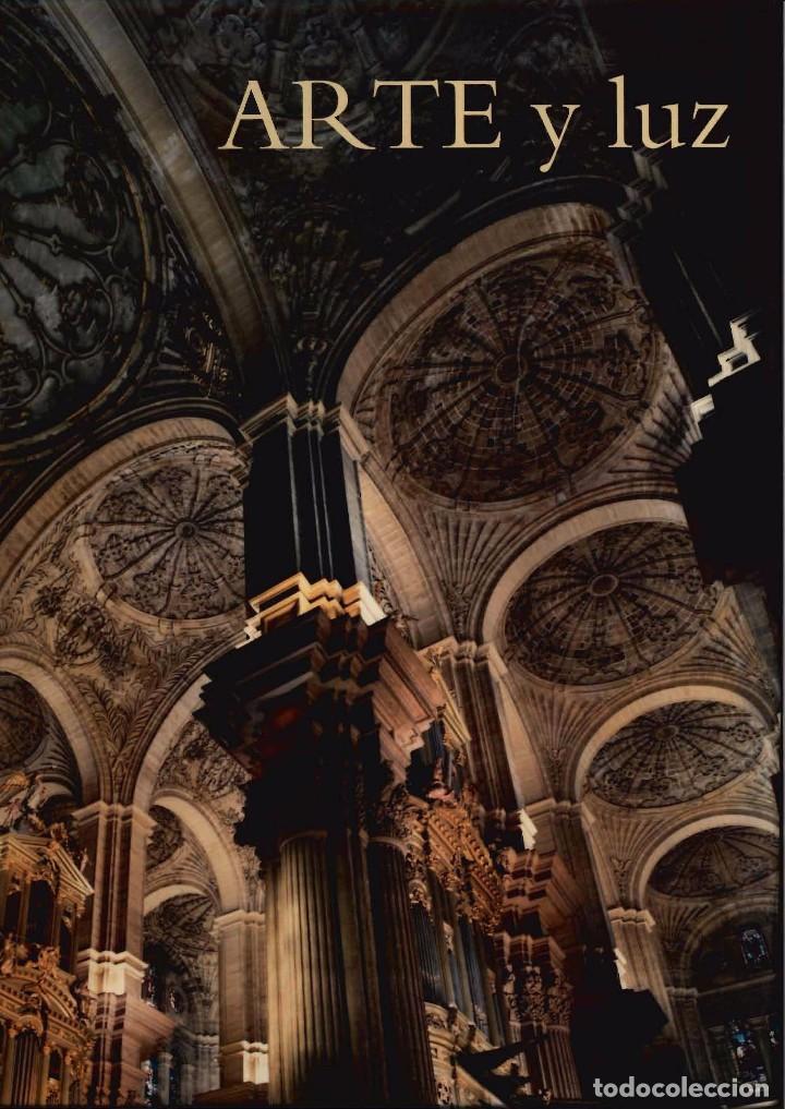 Libros de segunda mano: ARTE Y LUZ - MONUMENTOS ANDALUCES - Foto 1