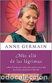 Libros de segunda mano: mas alla de las lagrimas anne germain - Foto 1