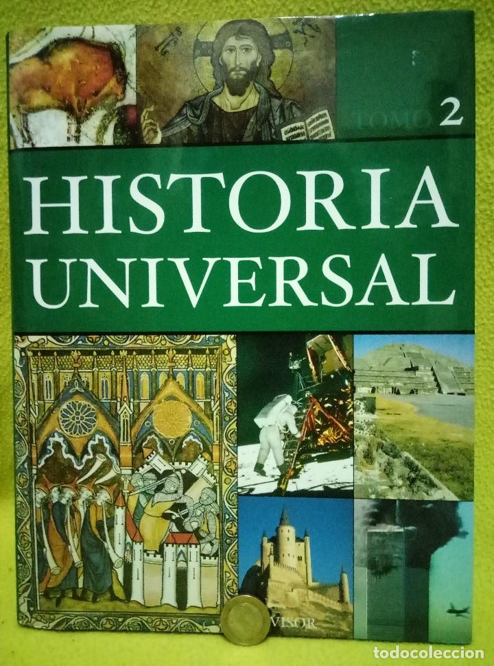 historia universal. gran formato. - Comprar en todocoleccion - 97107343