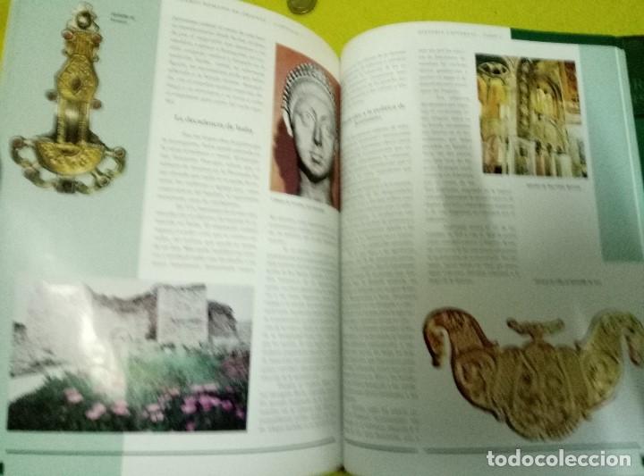 Libros de segunda mano: HISTORIA UNIVERSAL. GRAN FORMATO. - Foto 2