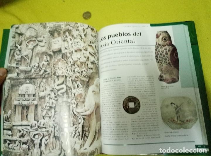 Libros de segunda mano: HISTORIA UNIVERSAL. GRAN FORMATO. - Foto 3