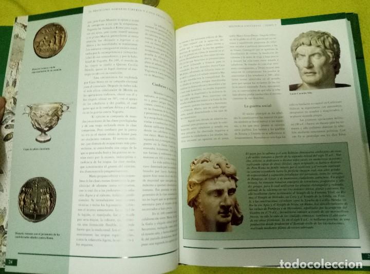 Libros de segunda mano: HISTORIA UNIVERSAL. GRAN FORMATO. - Foto 5