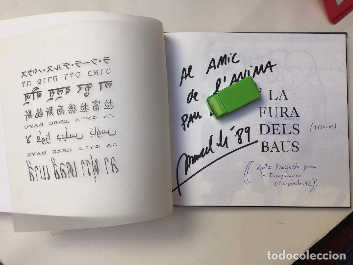 Libros de segunda mano: Ante proyecto para la inauguraci&oacute;n Ol&iacute;mpica. Olimpiadas de Barcelona 92. ( Expo 92) Fura dels Baus.