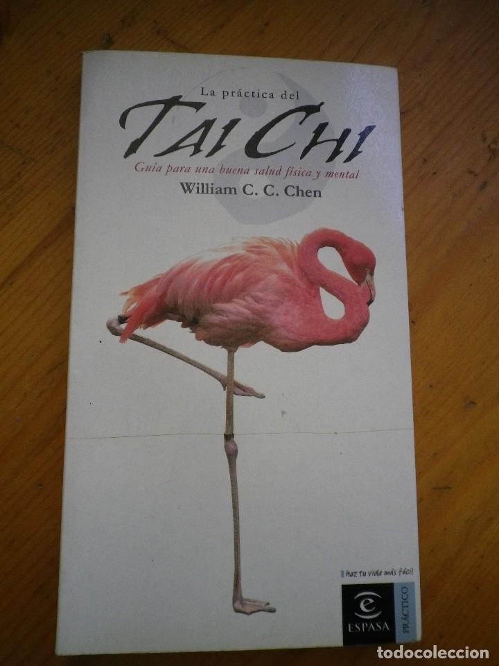 Libros de segunda mano: LA PRACTICA DEL TAI CHI - Foto 1