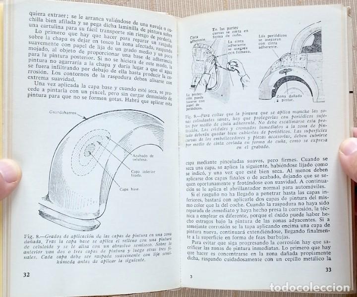 Libros de segunda mano: Conserve su coche - A. T. Collins - Foto 4