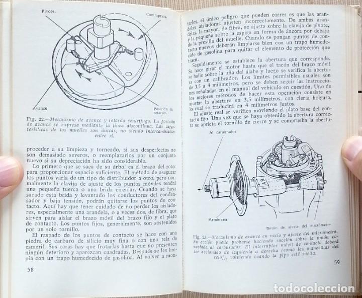 Libros de segunda mano: Conserve su coche - A. T. Collins - Foto 5