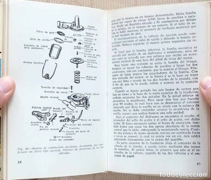 Libros de segunda mano: Conserve su coche - A. T. Collins - Foto 6