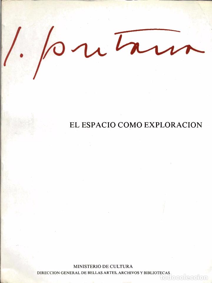 Libros de segunda mano: Lucio Fontana. El espacio como exploraci&oacute;n - Foto 1