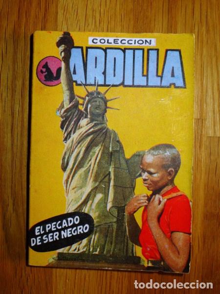 Gebrauchte B&uuml;cher: HAYES, Lorenzo. El pecado de ser negro. (Ardilla ; 75)