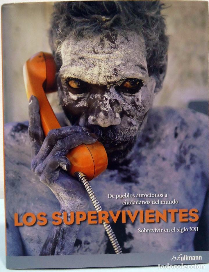 Libros de segunda mano: HENDRICK NEUBAUER (ED.) - LOS SUPERVIVIENTES. H.F. ULLMANN, 2009. - Foto 1