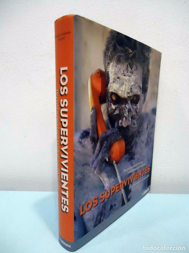 Libros de segunda mano: HENDRICK NEUBAUER (ED.) - LOS SUPERVIVIENTES. H.F. ULLMANN, 2009. - Foto 2