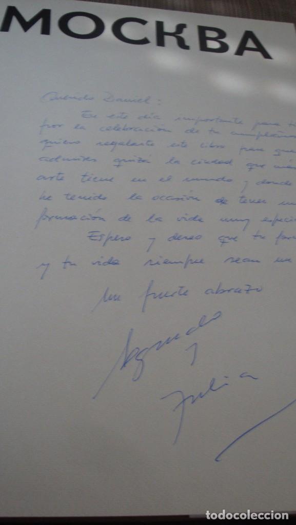 Libros de segunda mano: MOCKBA. MOSCU. EN RUSO - Foto 2