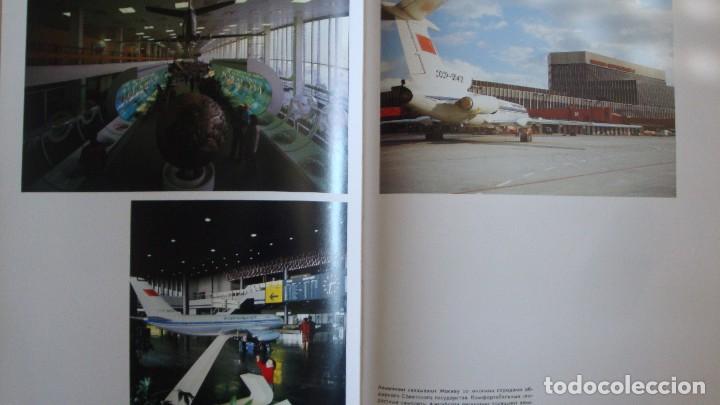 Libros de segunda mano: MOCKBA. MOSCU. EN RUSO - Foto 6