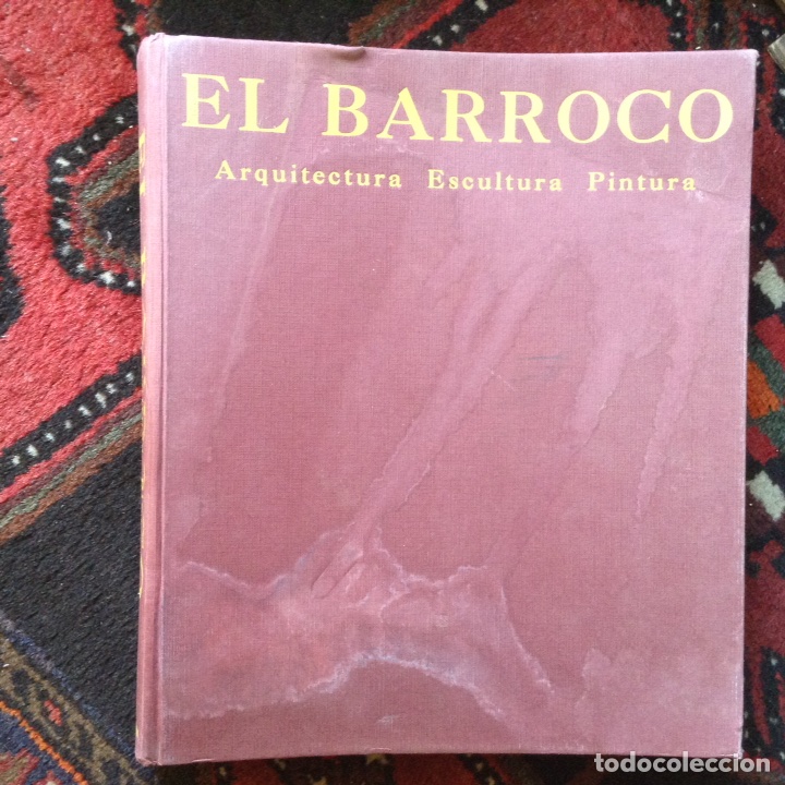 Libros de segunda mano: El,Barroco. Kon&euml;mann