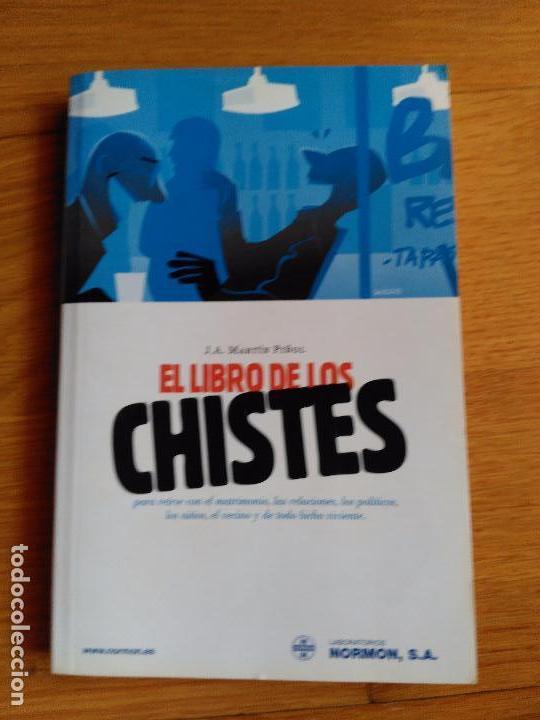 Libros de segunda mano: EL LIBRO DE LOS CHISTES - Foto 1