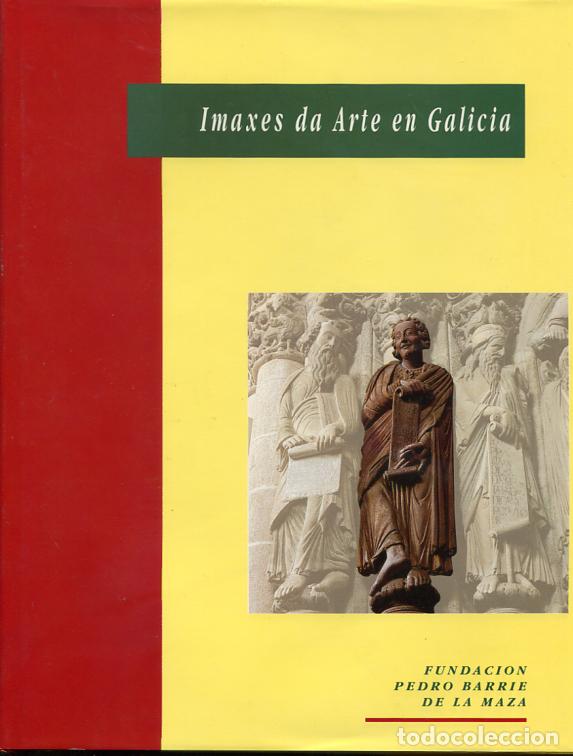 Libros de segunda mano: Valle P&eacute;rez: Imaxes da Arte en Galicia - Foto 1