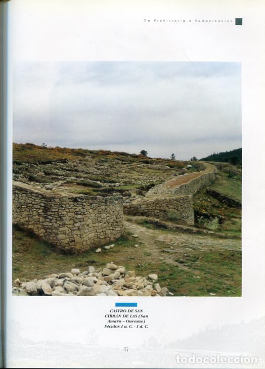 Libros de segunda mano: Valle P&eacute;rez: Imaxes da Arte en Galicia - Foto 2