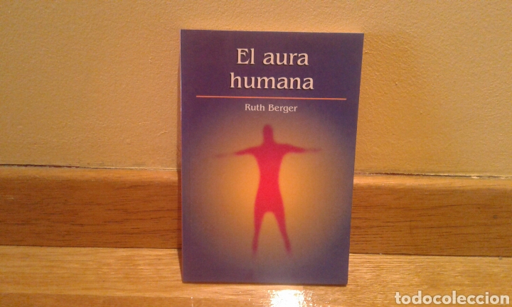 Libros de segunda mano: El aura humana - Ruth berger - Foto 1