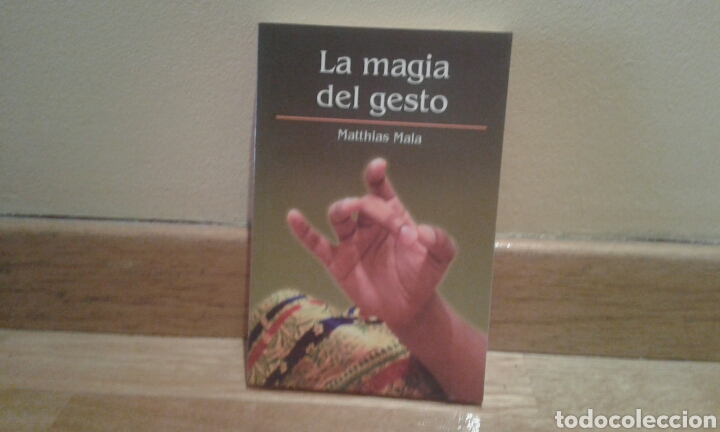 Libros de segunda mano: La magia del gesto - Matthias Mala - Foto 1
