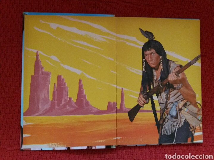 Libros de segunda mano: DANIEL BOONE - Foto 2