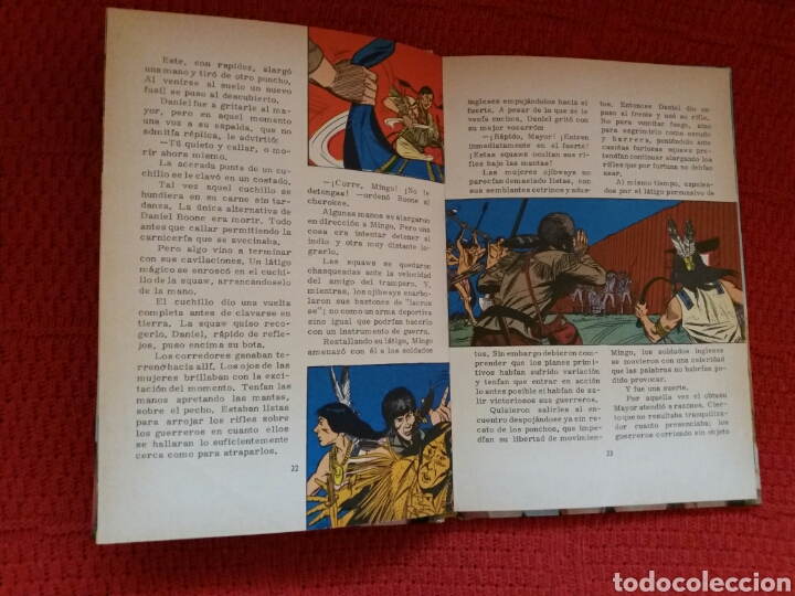 Libros de segunda mano: DANIEL BOONE - Foto 3