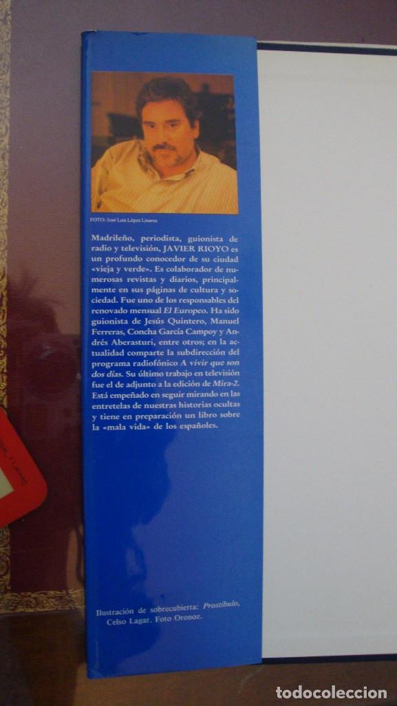 Libros de segunda mano: MADRID. CASAS DE LONOCINIO, HOLGANZA Y MAL VIVIR - Foto 2