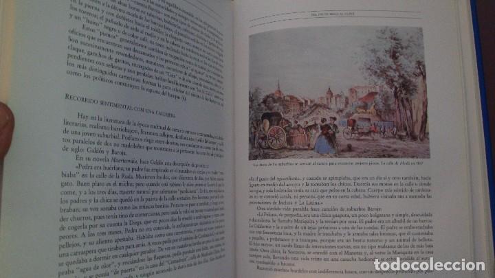 Libros de segunda mano: MADRID. CASAS DE LONOCINIO, HOLGANZA Y MAL VIVIR - Foto 3