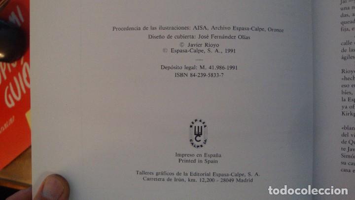 Libros de segunda mano: MADRID. CASAS DE LONOCINIO, HOLGANZA Y MAL VIVIR - Foto 9