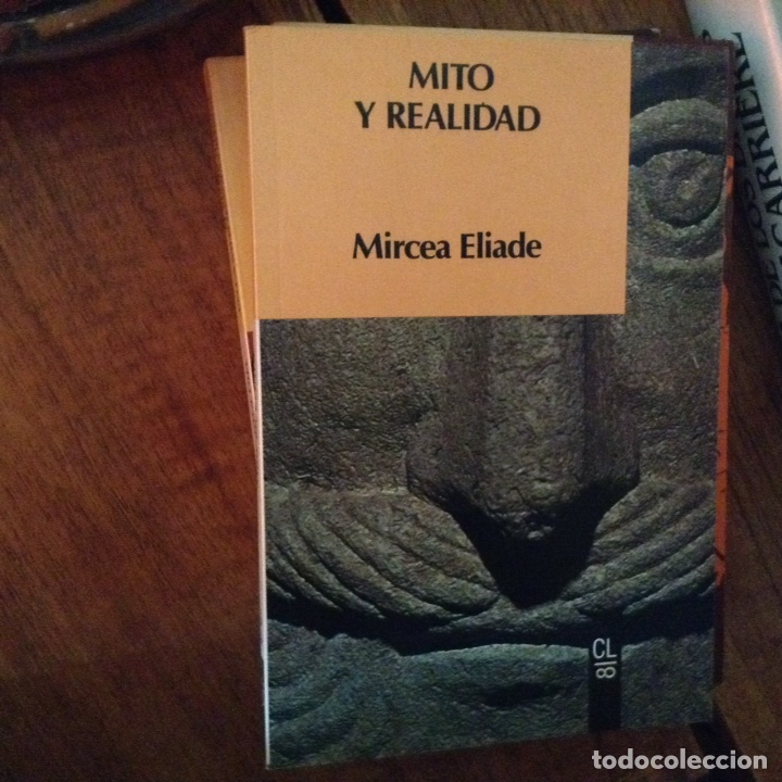 Libros de segunda mano: Mito y realidad. Mircea Eliade - Foto 1
