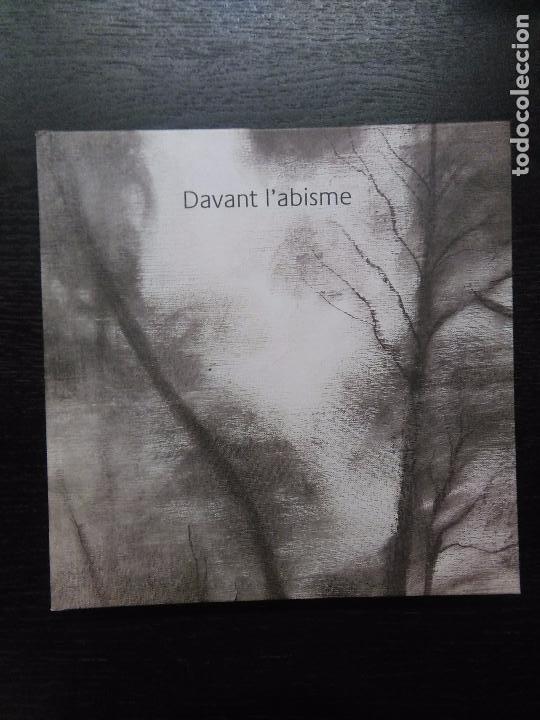 Libros de segunda mano: DAVANT L'ABISME, EXPOSICIO, CARRIO, GABRIEL I FRONTERA, GUILLEM, 2012