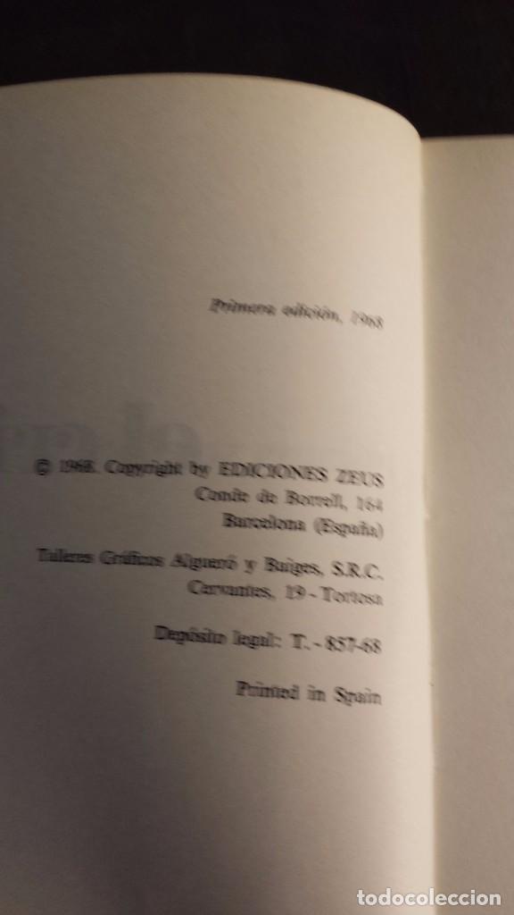 Libros de segunda mano: EL CRITIC&Oacute;N DE BALTASAR GRACI&Aacute;N - Foto 2