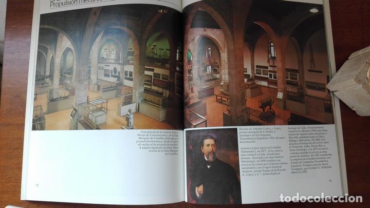Libros de segunda mano: EL MUSEO MAR&Iacute;TIMO DE BARCELONA - MART&Iacute;NEZ HIDALGO, JOS&Eacute; M. - Foto 2
