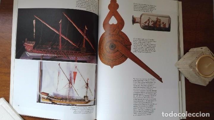 Libros de segunda mano: EL MUSEO MAR&Iacute;TIMO DE BARCELONA - MART&Iacute;NEZ HIDALGO, JOS&Eacute; M. - Foto 3