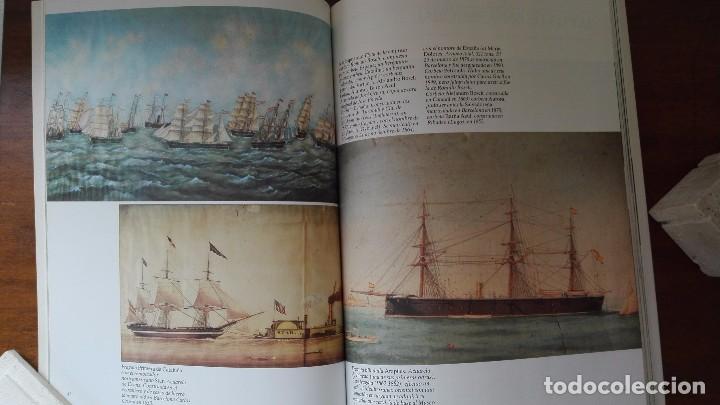 Libros de segunda mano: EL MUSEO MAR&Iacute;TIMO DE BARCELONA - MART&Iacute;NEZ HIDALGO, JOS&Eacute; M. - Foto 5